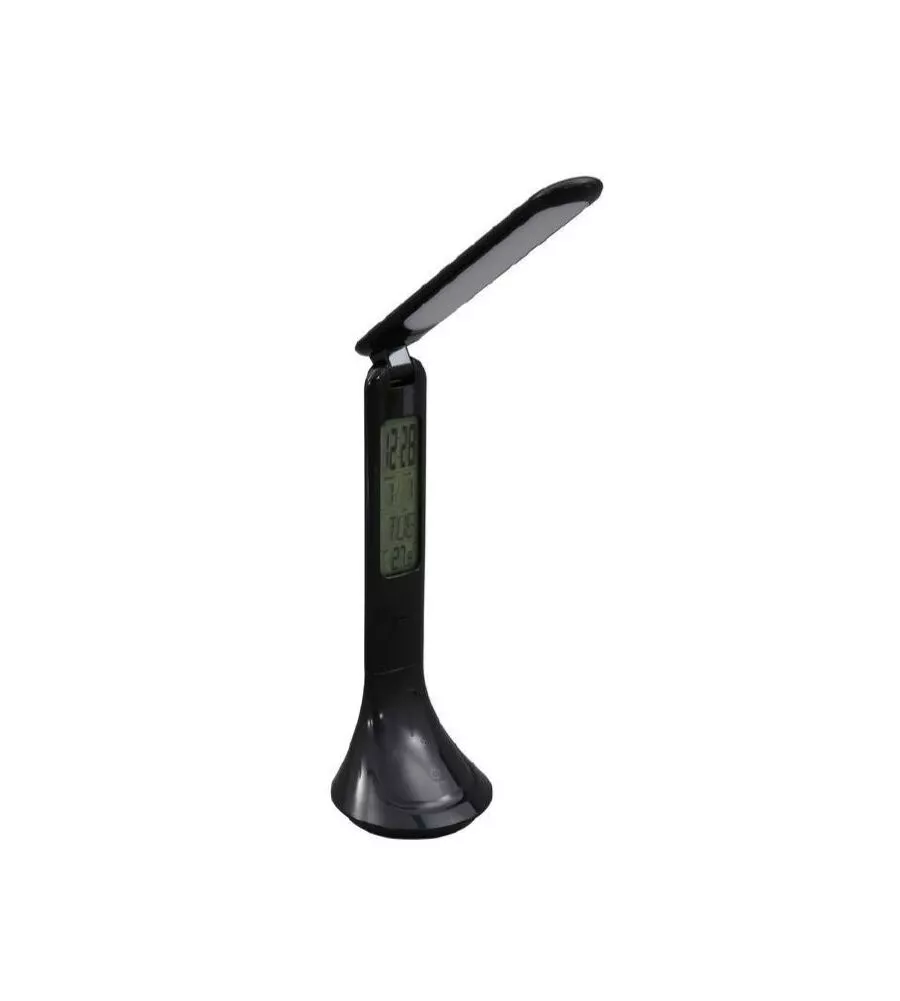 LAMPADA STUDIO LED MULTIFUNZIONE NERA, 250LM